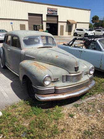 1948 Nash Ambassador - photo 4