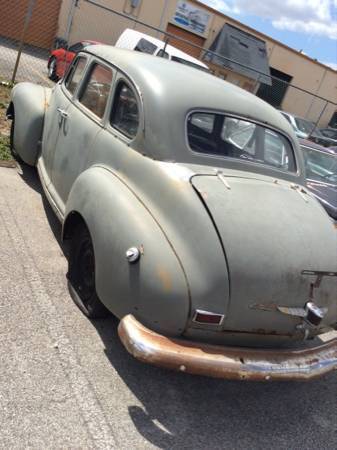1948 Nash Ambassador - photo 5