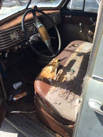 1948 Nash Ambassador - photo 6
