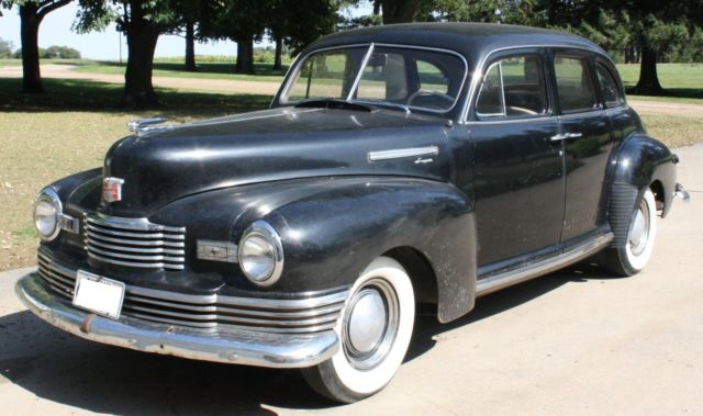1948 Nash Ambassador Super 1948 Nash Ambassador Super