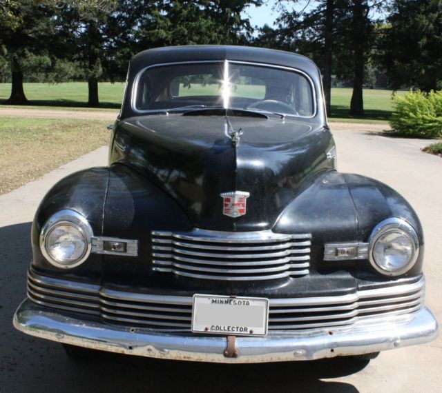 1948 Nash Ambassador Super - photo 3