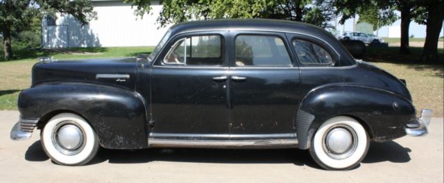 1948 Nash Ambassador Super - photo 4