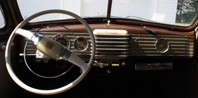 1948 Nash Ambassador Super - photo 7
