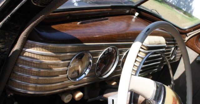 1948 Nash Ambassador Super - photo 8
