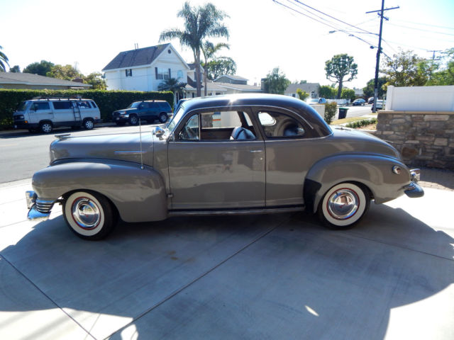 1948 Nash Ambassador Super Brougham 2-Door Sedan - photo 12