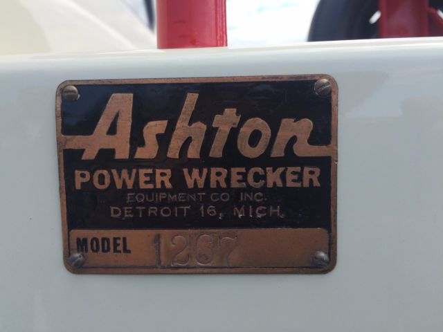 1948 Nash Tow Truck - photo 10