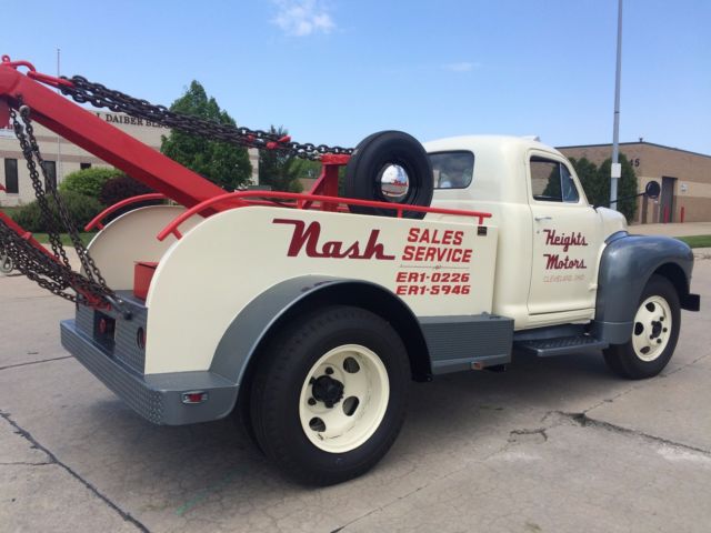 1948 Nash Tow Truck - photo 5