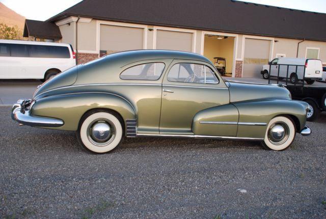 1948 Oldsmobile Other Deluxe Business Man Coupe - photo 4