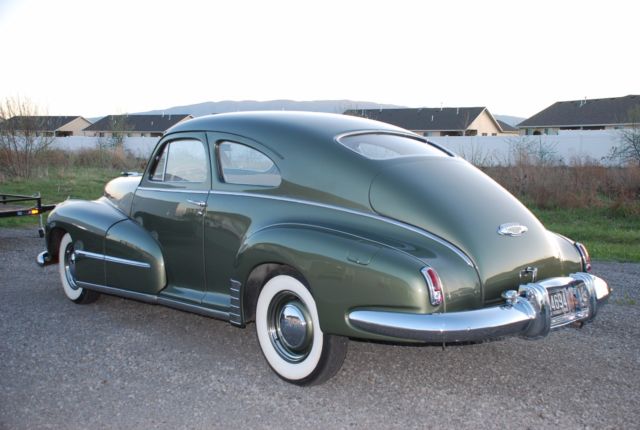 1948 Oldsmobile Other Deluxe Business Man Coupe - photo 5