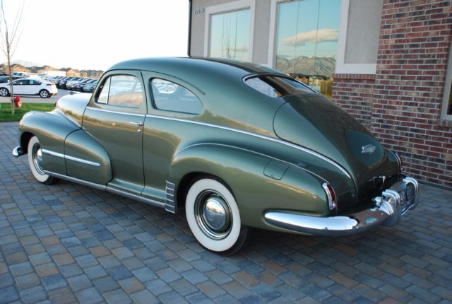 1948 Oldsmobile Other Deluxe Business Man Coupe - photo 7