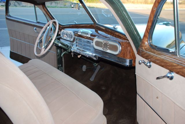 1948 Oldsmobile Other Deluxe Business Man Coupe - photo 9