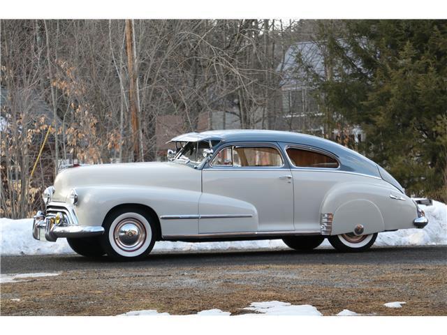 1948 OLDSMOBILE 66 COUPE 1948 OLDSMOBILE 66 COUPE