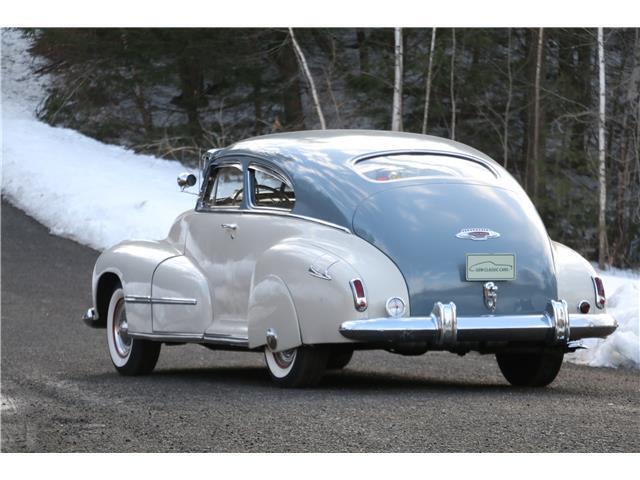 1948 OLDSMOBILE 66 COUPE - photo 3