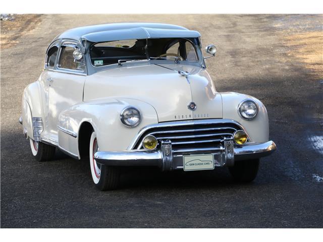 1948 OLDSMOBILE 66 COUPE - photo 5