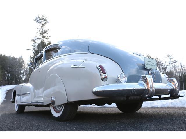 1948 OLDSMOBILE 66 COUPE - photo 7