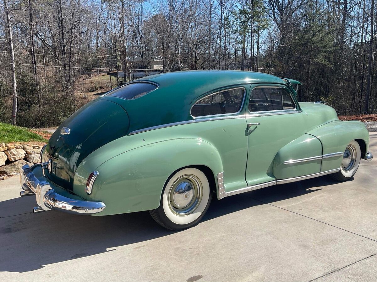 1948 Oldsmobile 66 Series 66 - photo 5