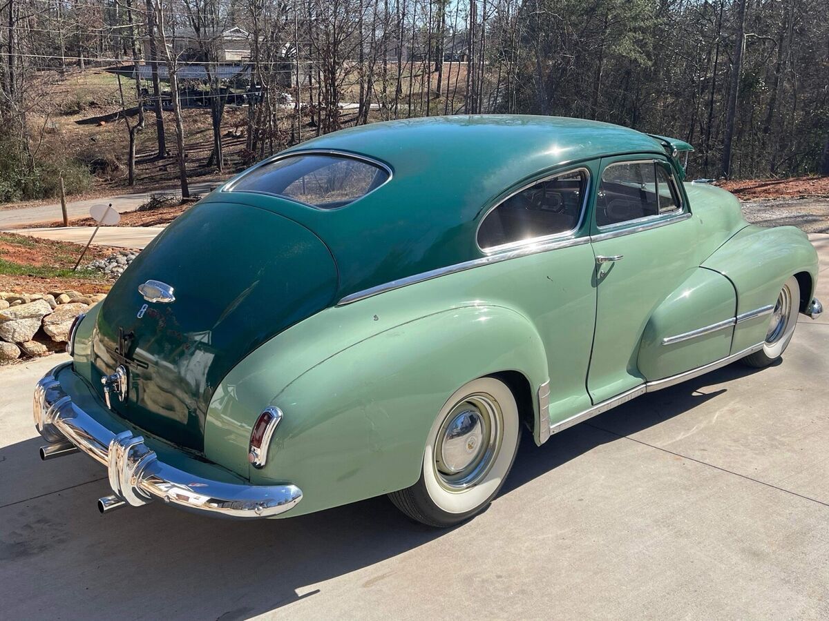 1948 Oldsmobile 66 Series 66 - photo 6
