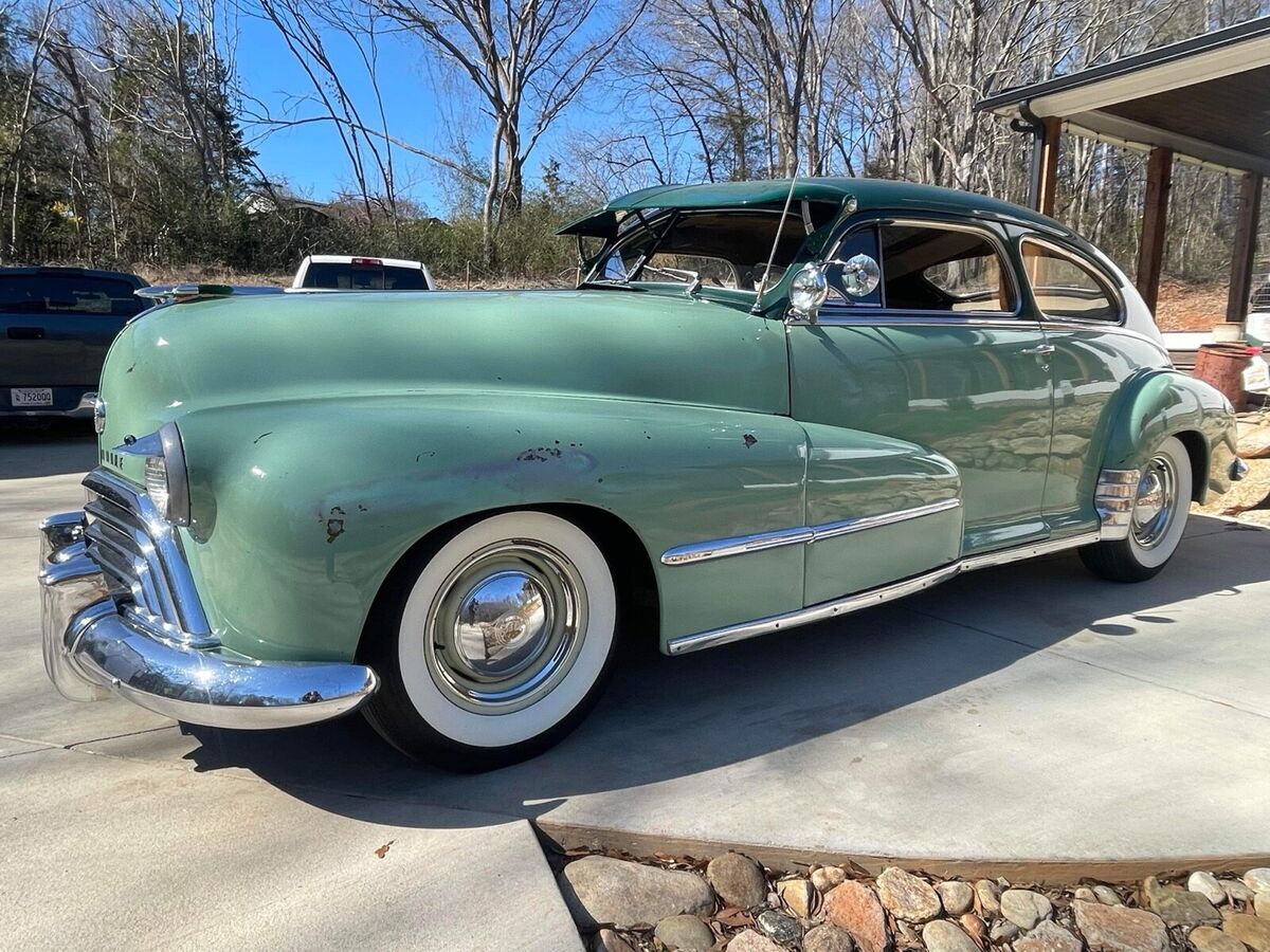 1948 Oldsmobile 66 Series 66 - photo 8
