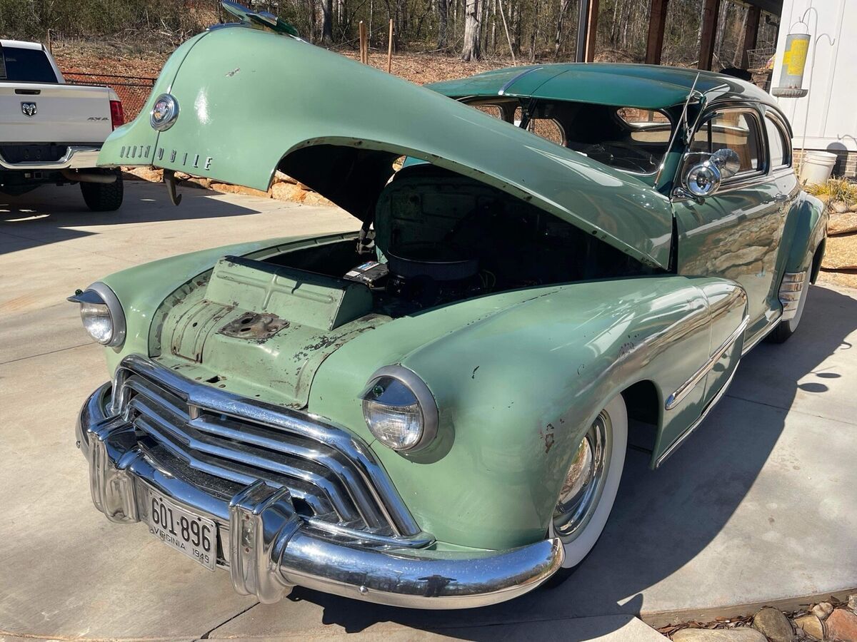 1948 Oldsmobile 66 Series 66 - photo 9