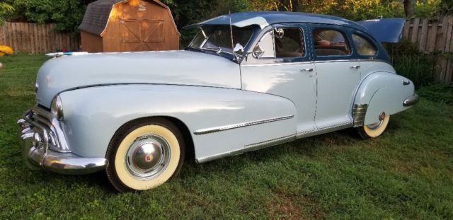1948 oldsmobile 76 1948 Oldsmobile Other