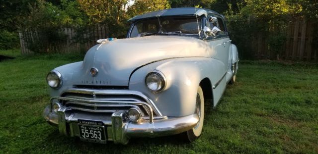 1948 Oldsmobile Other - photo 11