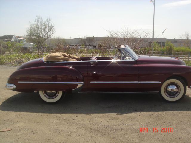 1948 Oldsmobile Ninety-Eight - photo 8