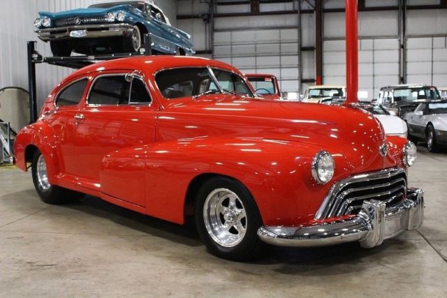 1948 Oldsmobile Coupe -- - photo 7
