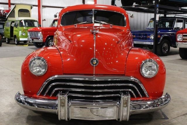1948 Oldsmobile Coupe -- - photo 8