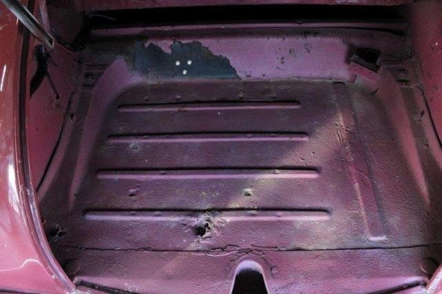 1948 Oldsmobile Dynamic 66 EXTREMELY RARE DYNAMIC 66 CONVERTIBLE - photo 9