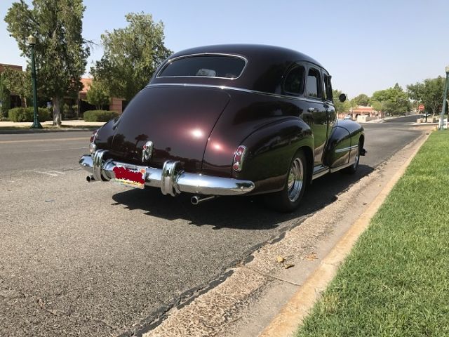1948 Oldsmobile Oldsmobile Dynamic 78 Sedan standard - photo 11
