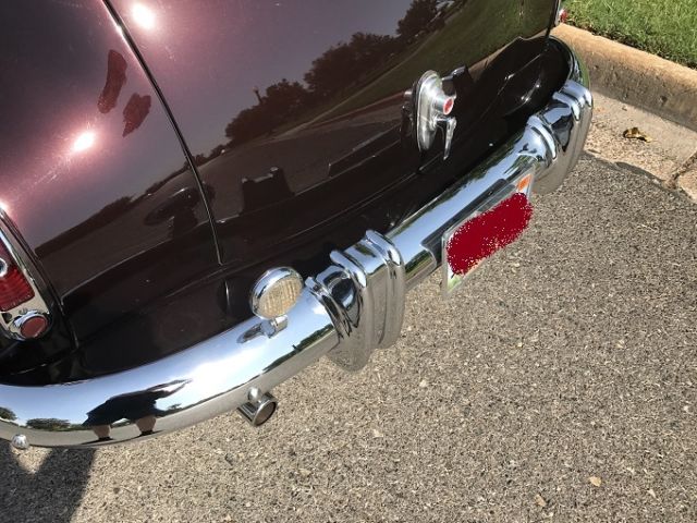 1948 Oldsmobile Oldsmobile Dynamic 78 Sedan standard - photo 12