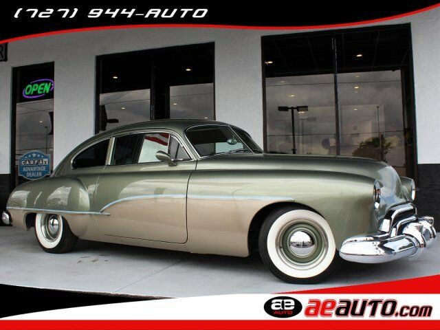 1948 OLDSMOBILE FUTURAMIC 98 FASTBACK 1948 Oldsmobile FUTURAMIC 98 FASTBACK --
