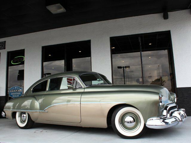 1948 Oldsmobile FUTURAMIC 98 FASTBACK -- - photo 4