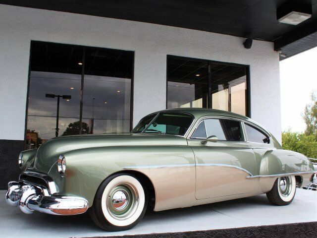 1948 Oldsmobile FUTURAMIC 98 FASTBACK -- - photo 5