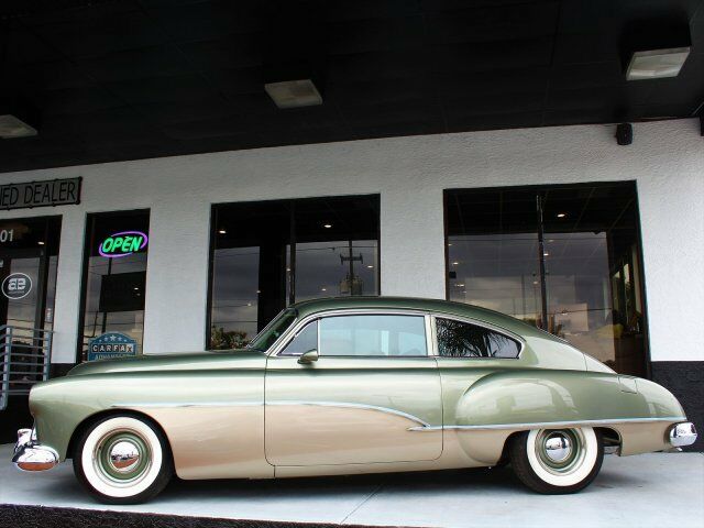 1948 Oldsmobile FUTURAMIC 98 FASTBACK -- - photo 6