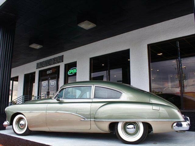 1948 Oldsmobile FUTURAMIC 98 FASTBACK -- - photo 7