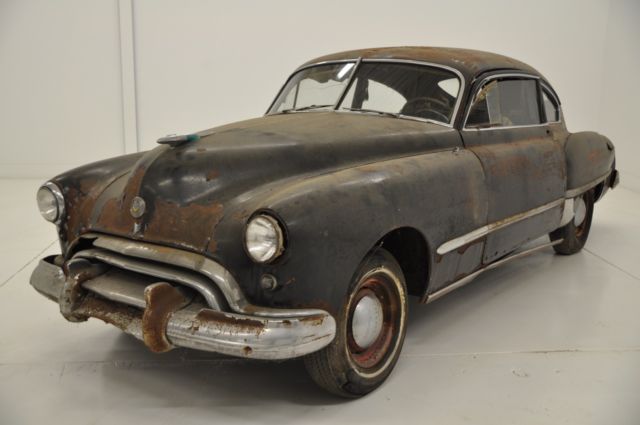 1948 Oldsmobile Ninety-Eight - photo 3