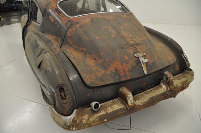 1948 Oldsmobile Ninety-Eight - photo 5