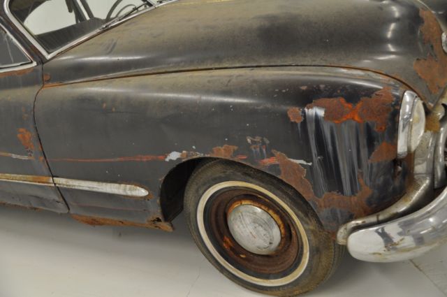 1948 Oldsmobile Ninety-Eight - photo 8