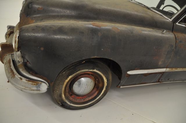 1948 Oldsmobile Ninety-Eight - photo 9