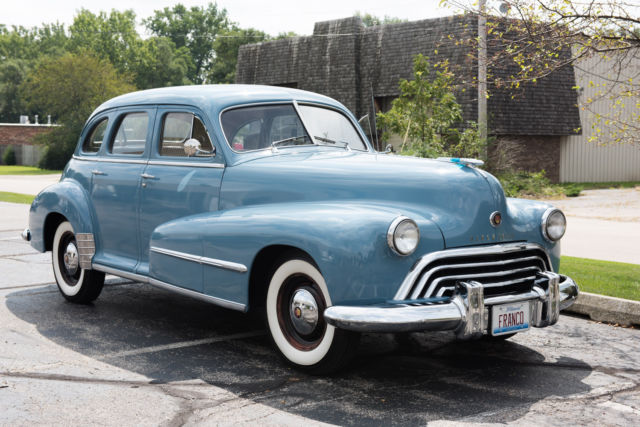 1948 Oldsmobile Other - photo 3