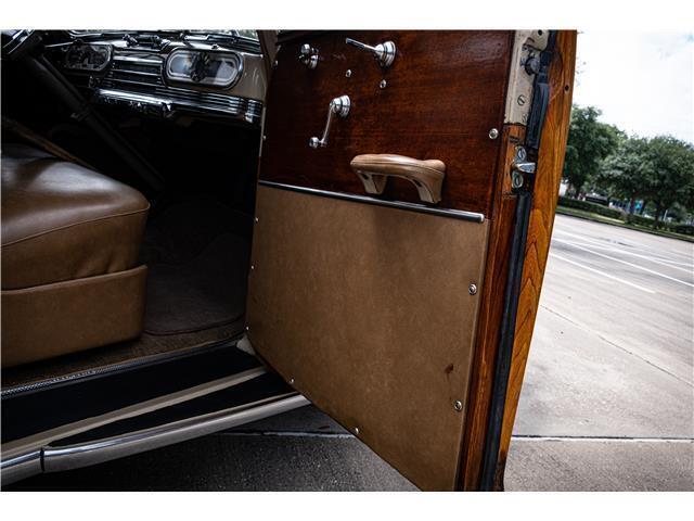 1948 Oldsmobile Series 68 1948 Oldsmobile woody Series 68, 257 ci, - photo 11
