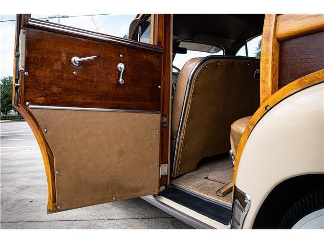 1948 Oldsmobile Series 68 1948 Oldsmobile woody Series 68, 257 ci, - photo 13