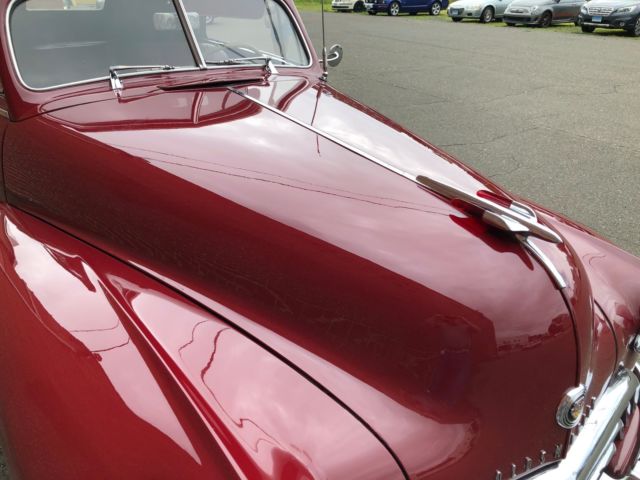 1948 Oldsmobile 68 Convertible - photo 10