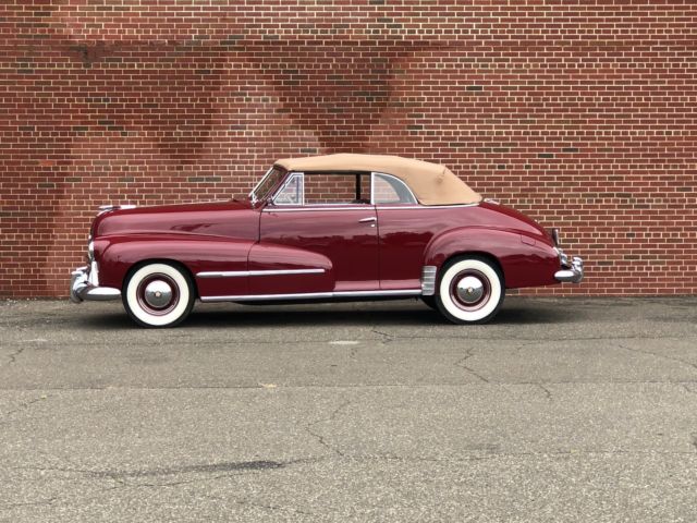 1948 Oldsmobile 68 Convertible - photo 2