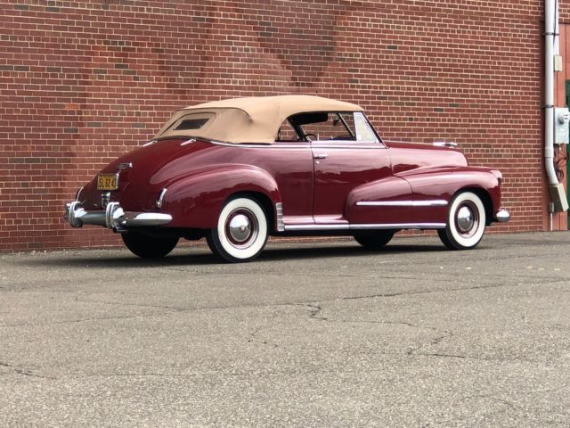 1948 Oldsmobile 68 Convertible - photo 6