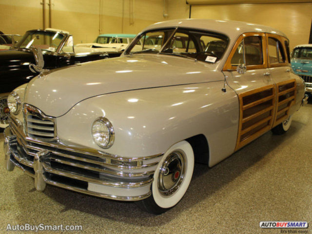 1948 Packard Woody - photo 2
