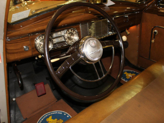 1948 Packard Woody - photo 3