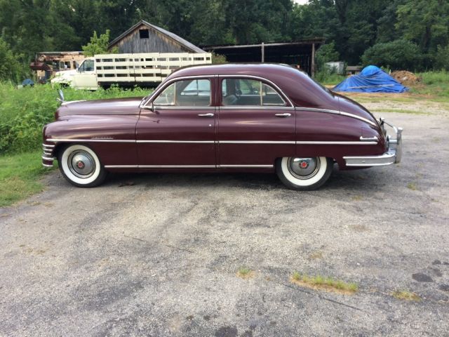 1948 packard 1948 Packard