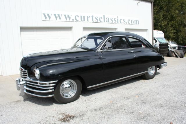 1948 PACKARD 2 DOOR COUPE 1948 Packard